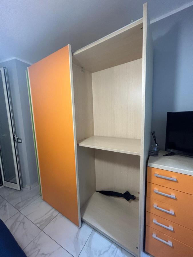 Casa Vacanze Qs 10 Appartement Napels Buitenkant foto